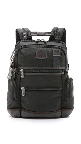 tumi alpha bravo knox backpack hickory