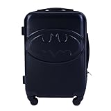 Batman 211n Hardsided Luggage Spinner, Black