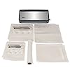 FoodSaver-FM2435-ECR-Vacuum-Sealing-System-with-Bonus-Handheld-Sealer-and-Starter-Kit-Silver
