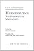 Hermeneutics: The Handwritten Manuscripts (AAR Religions in Translation)
