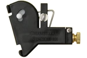 J Deez Chamberlain Releases for Downriggers, Black