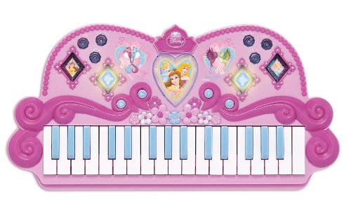Disney Princess Electronic Keyboard