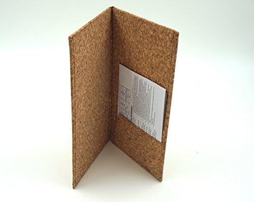 Cork Line Corknature Invoice Folder