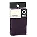 Nestl Dark Purple Bed Skirt King Size - King Bed Skirt 14 Inch Drop - Brushed Microfiber Bed Skirts - Hotel Quality Pleated Bed Skirt - Shrinkage & Fade Resistant