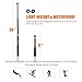 Shineda Telescopic Handheld Monopod Pole Selfie Stick SD-208 for GoPro Hero 2 3+ 4 5 6 and GoPro Session, SJCAM SJ4000 SJ5000 Xiaomi Yi Action Cameras,36