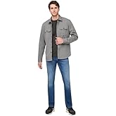 DU/ER DUER Men's Performance Denim+ Slim Straight Jean