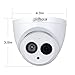 Dahua 4MP HD Security Camera, IPC-HDW4433C-A 2.8mm, Network Camera, Night Vision, Eyeball Dome IP Camera, 4 Megapixel IR 50M Better Night Vision H.265 HD IP67 ONVIF
