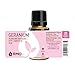 Rocky Mountain Oils Geranium Essential Oil - 100% Pure Aromatherapy Grade Diffuser Oils, Floral Scented Topical Oil for Home, Car and Spa
