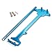 SkyQ 1/18 WLtoys Upgrade Parts Radio Tray & Centre Drive Joint for WL A949 A959 A969 A979 K929 Blue