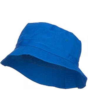 Pigment Dyed Bucket Hat-Khaki W12S43E