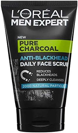 loreal men charcoal
