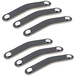 Piutouyar 6PCS Leather Furniture