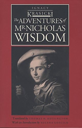 The Adventures of Mr. Nicholas Wisdom (European Classics) Paperback – August 6, 1992