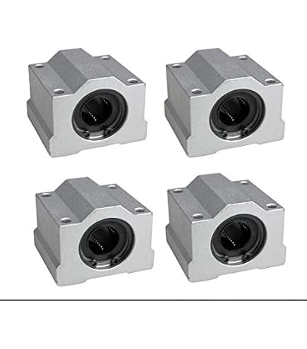 SBR20 1200mm Linear Rail Optical Axis Guide With 2pcs SBR20UU Bearing