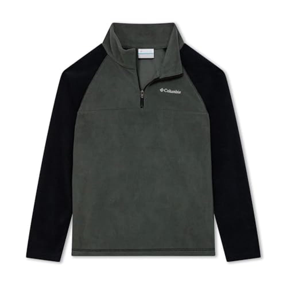 Columbia Glacial Half Zip Boy's Fleece Pull Over