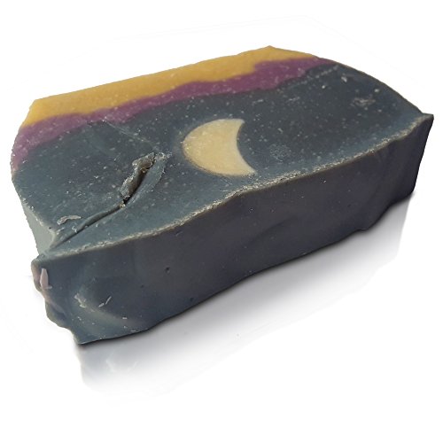 Waterfall Glen Soap - Moonlight over Morocco sandalwood and cedar wood