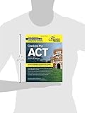 Image de Cracking the ACT with 6 Practice Tests, 2015 Edition (College Test Preparation)