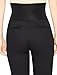 Motherhood Secret Fit Belly Stretch Twill Boot Maternity Pants Black