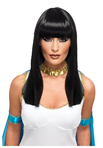 Adult Deluxe Cleopatra Wig Standard