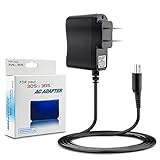 AC Adapter for Nintendo 3DS XL, 3DS and 2DS, Upgrade Version Portable Power Charger(100 V - 240V), Replacement Charger with Versatile Compatibility for Fully Recharges - A Must-Have for Nintendo