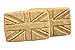 Walkers Union Jack Pure Butter Shortbread Tin