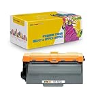 New York Toner Brother TN750 Compatible Toner Cartridge for use with Brother DCP-8110DN, DCP-8150DN, DCP-8155DN, HL-5440D, HL-5450DN, HL-5470DW, HL-5470DWT, HL-6180DW, HL-6180DWT, MFC-8510DN- Black