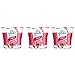 Glade Jar Candle, Blooming Peony and Cherry, 3.4 Ounce (Pack of 3)