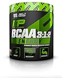 MusclePharm BCAA 3:1:2 Energy Sport Supplement, Watermelon, 30 Servings