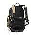 Speedo Medium Teamster Backpack, Camo/Forrest Green, 25-Liter