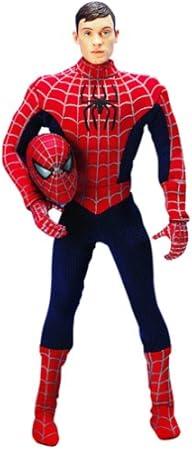spider man tobey maguire action figure