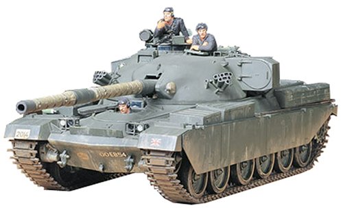 Tamiya 35068 1/35 british chieftain mk5