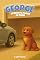 Livro George aprende a parar de fugir (As aventuras de George, o cachorrinho dourado Livro 9)