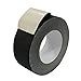 EONBON Gaffer Tape Black 2 Inch x 30 Yards, Heavy Duty Waterproof Gaffers Tape Cloth Self Adhesive Tape, Easy to Tear, Matte Non-Reflective Finish