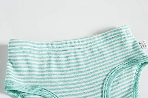 Cadidi Dinos Soft Cotton Panties Little Girls'Briefs Toddler Underwear (Pack of 3) Size 3T 4T - Thumbnail 3
