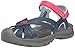 KEEN Rose Sandal (Toddler/Little Kid), Midnight Navy/Honeysuckle, 10 M US Toddler