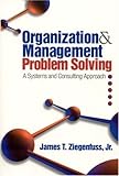Organization and Management Problem Solving: A Systems and Consulting Approach