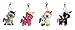 TokiDoki Aurora World Unicorno Plush Clip-on Collectible Series 2 Single Blind Bag