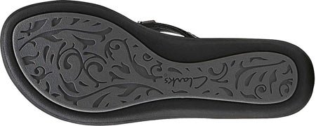 clarks solar case flip flop