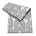 51”Splat Mat for Under High Chair, Waterproof Anti-Slip Floor Mat Washable Baby Food Splash Spill Mess Feeding Mat, Portable Picnic Play Mat and Leak Proof Table Cloth