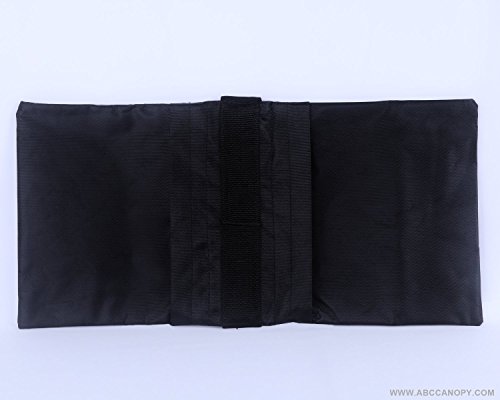 5 ABCCANOPY+Sandbag+Saddlebag+Design+Weight
