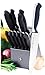 J.A. Henckels International Everedge Plus 13-Piece Knife Set with Block