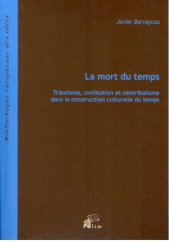 La  mort du temps