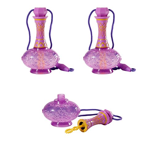 Little Kids Shimmer & Shine Magic Bubble Necklace (3 Pack)