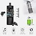 Wireless Earbuds, Bluetooth Headphones Mini Stereo in Ear Earphones with Mic, Case, Noise Cancelling Headphones for iPhone and Android