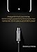 mcdodo USB Type-C Smart LED Auto Disconnect 3FT/1M Quick Charge Data Cable QC 3.0