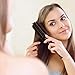 Round Barrel Hair Brush with Boar Bristle, Hairbrush for Blow Drying Curling & Straightening Short to Long Hair 2