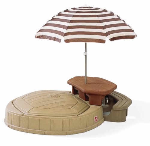Amazon Com Step2 Naturally Playful Summertime Play Center