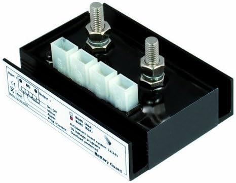 SAMLEX AMER BG60 BG-60 40AMP BATTERY GUARD