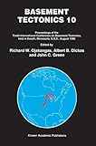 Basement Tectonics 10, , 9048145341
