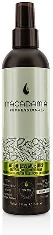 Macadamia Hair Weightless Moisture Conditioning Mist - 8 oz by Macadamia Hair